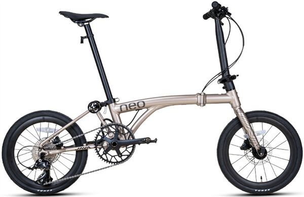 Xe đạp gấp JAVA Neo-9S