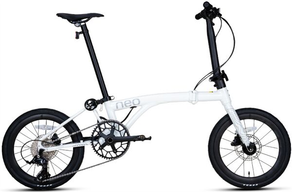 Xe đạp gấp JAVA Neo-9S