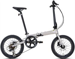 Xe đạp gấp JAVA Volta-7S