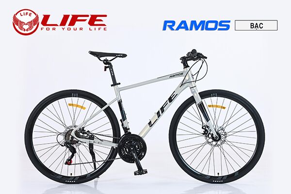 Xe đạp touring Life RAMOS