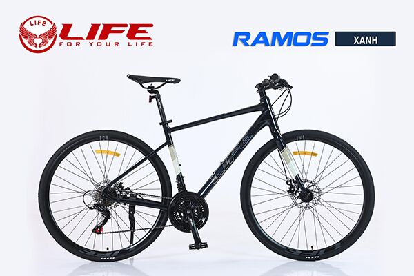Xe đạp touring Life RAMOS