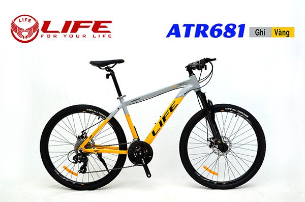 Xe đạp địa hình thể thao Life ATR681