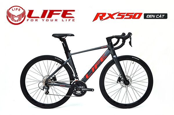 Xe đạp đua Life RX550