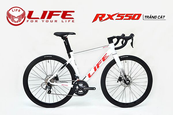 Xe đạp đua Life RX550