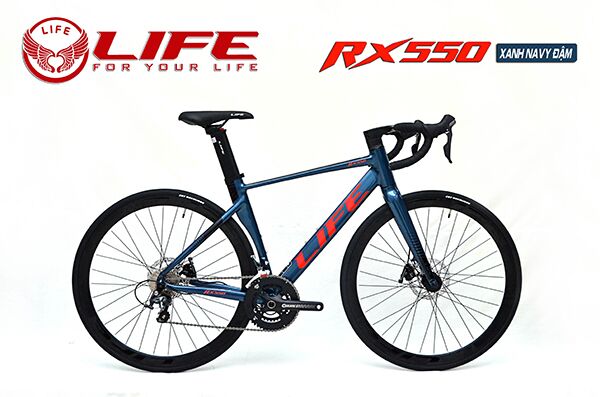 Xe đạp đua Life RX550