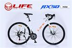 Xe đạp đua Life RX50