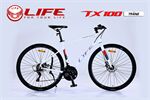 Xe đạp touring Life TX100