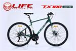 Xe đạp touring Life TX100