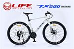 Xe đạp touring Life TX200