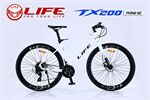 Xe đạp touring Life TX200