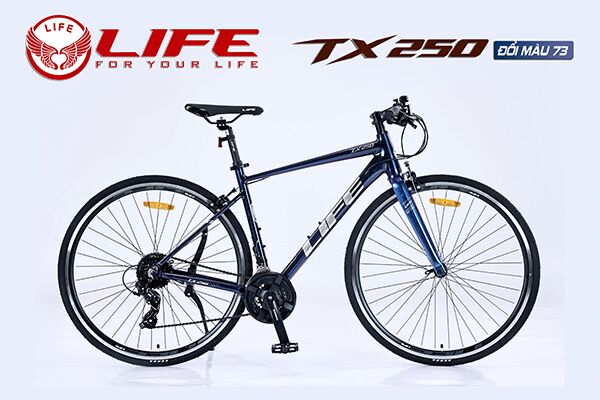 Xe đạp touring Life TX250