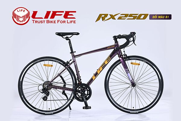 Xe đạp đua Life RX250