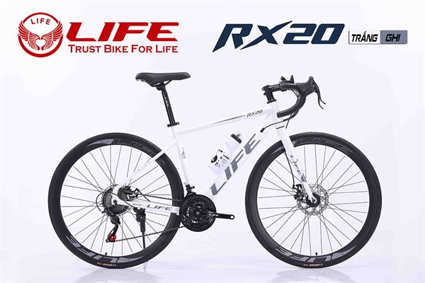 Xe đạp đua Life RX20