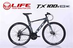 Xe đạp touring Life TX100s