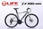 Xe đạp touring Life TX100s