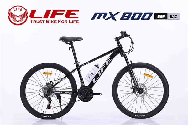 Xe đạp địa hình thể thao Life MX800