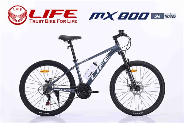 Xe đạp địa hình thể thao Life MX800