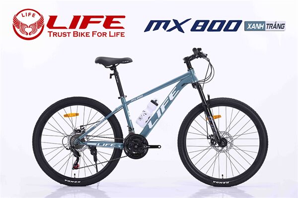 Xe đạp địa hình thể thao Life MX800