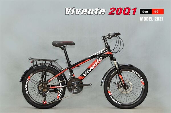 Xe đạp địa hình trẻ em VIVENTE 20Q1