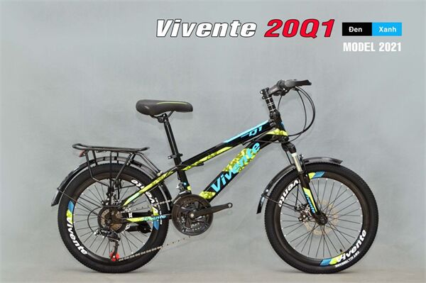 Xe đạp địa hình trẻ em VIVENTE 20Q1