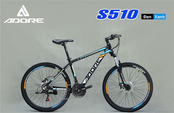 Xe đạp địa hình thể thao ADORE S510
