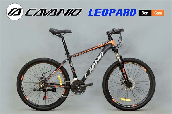 Xe đạp điện địa hình CAVANIO LEOPARD
