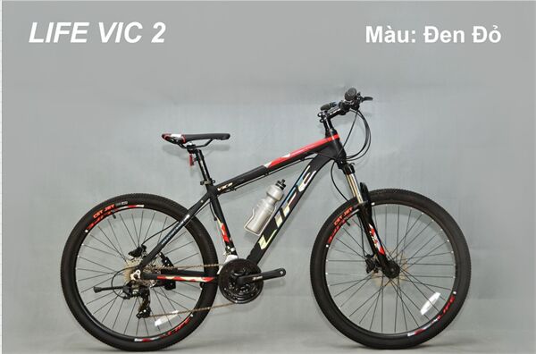 Xe đạp địa hình thể thao Life VIC 2