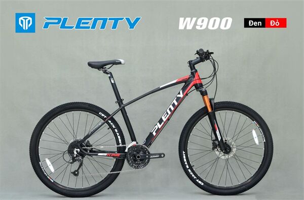 Xe đạp địa hình thể thao Plenty W900