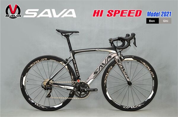 Xe đạp đua SAVA HI SPEED