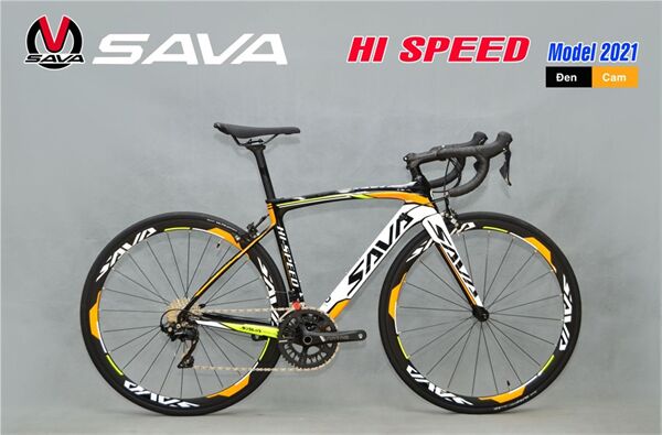 Xe đạp đua SAVA HI SPEED
