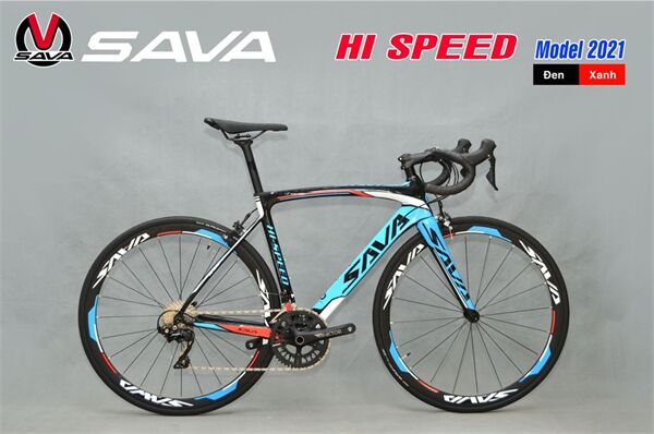 Xe đạp đua SAVA HI SPEED