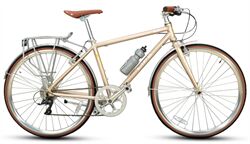 Xe đạp điện touring LIFE R9