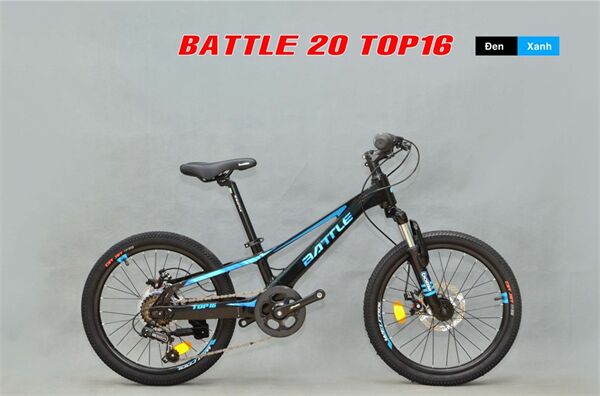 Xe đạp trẻ em BATTLE 20 TOP 16