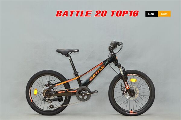 Xe đạp trẻ em BATTLE 20 TOP 16