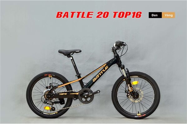 Xe đạp trẻ em BATTLE 20 TOP 16