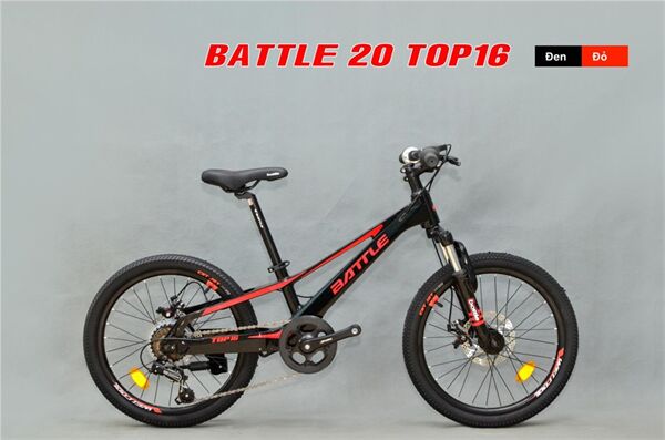 Xe đạp trẻ em BATTLE 20 TOP 16