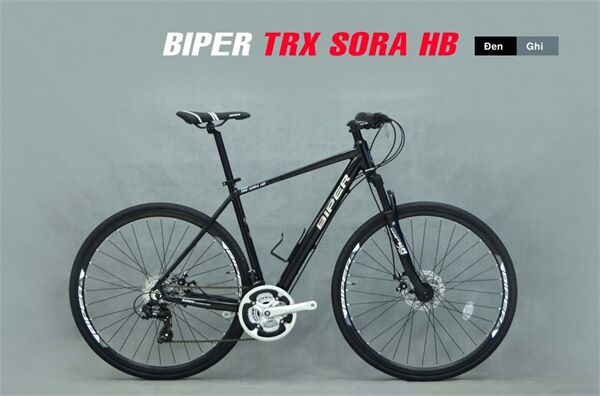 Xe đạp touring BIPER TRX SORA HB
