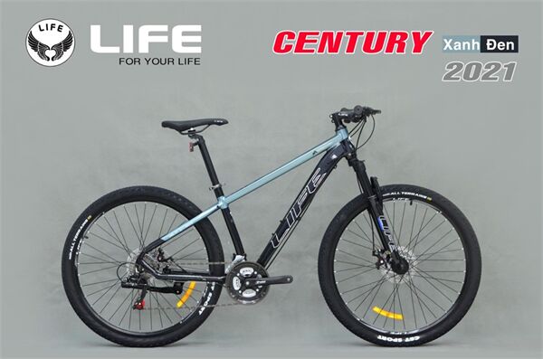 Xe đạp điện địa hình Life Century