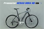 Xe đạp touring Promaster KERAS SORA HB