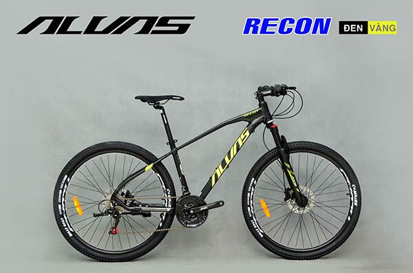 Xe đạp địa hình thể thao ALVAS RECON
