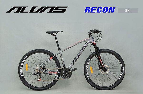 Xe đạp địa hình thể thao ALVAS RECON