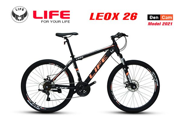 Xe đạp địa hình thể thao Life LEOX 26