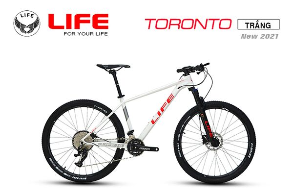 Xe đạp địa hình thể thao Life Toronto