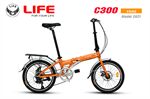 Xe đạp gấp LIFE C300