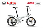 Xe đạp gấp LIFE C300