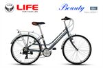 Xe đạp nữ Life Beauty