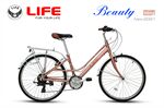 Xe đạp nữ Life Beauty