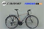 Xe đạp touring CAVANIO FORCUS