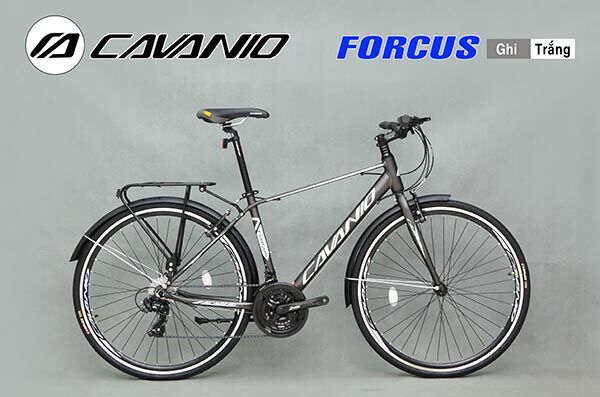 Xe đạp touring CAVANIO FORCUS
