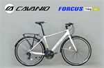 Xe đạp touring CAVANIO FORCUS